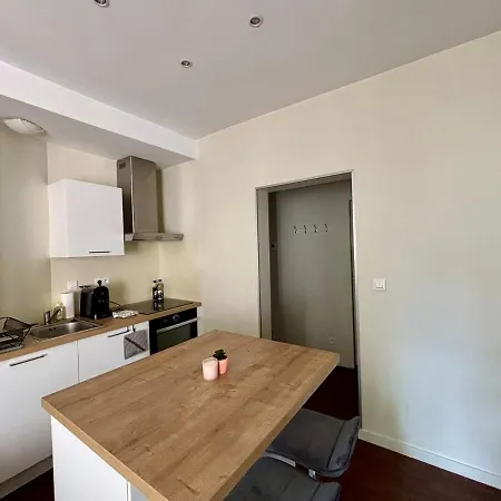 Le T2 De Plain-pied Apartment *