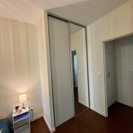 Apartment Le T2 De Plain-pied Clermont-Ferrand