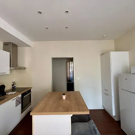 Le T2 De Plain-pied * Клермон-Ферран