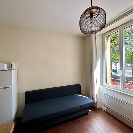 Апартаменты Le T2 De Plain-pied Клермон-Ферран