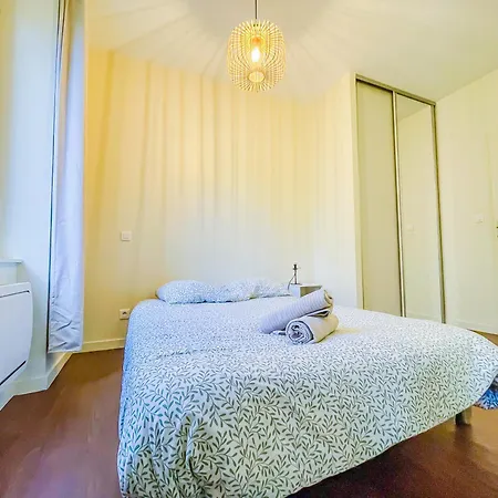 Le T2 De Plain-pied * Клермон-Ферран