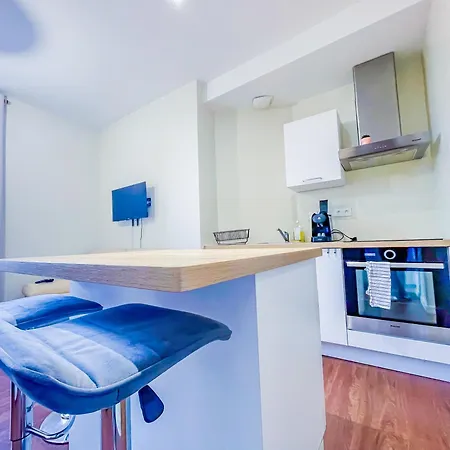 Le T2 De Plain-pied * Клермон-Ферран