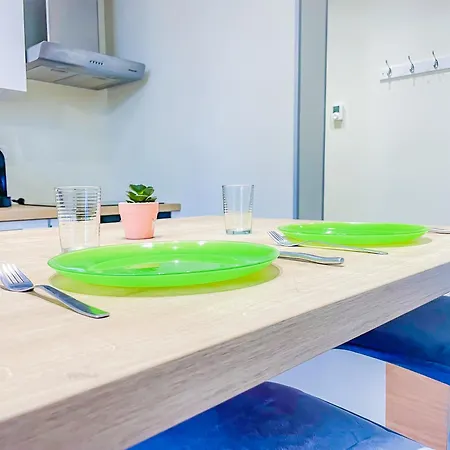 Le T2 De Plain-pied Клермон-Ферран