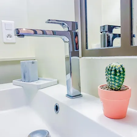 Le T2 De Plain-pied Апартаменты *