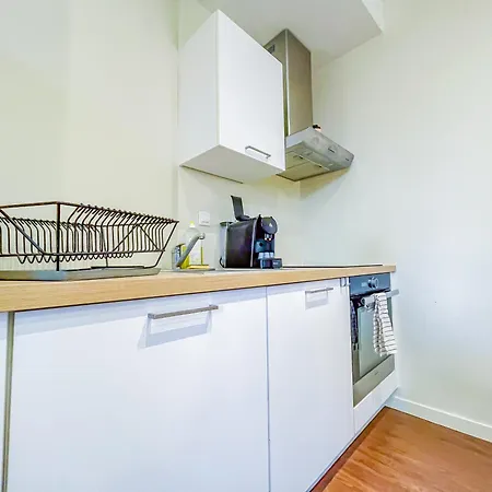 Le T2 De Plain-pied Апартаменты