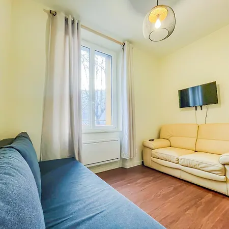 Le T2 De Plain-pied Апартаменты Клермон-Ферран