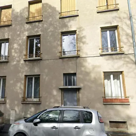 Апартаменты Le T2 De Plain-pied