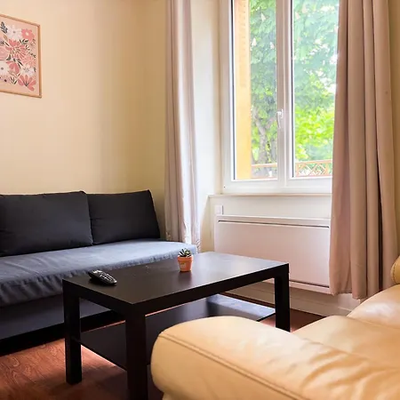 Le T2 De Plain-pied Appartement *