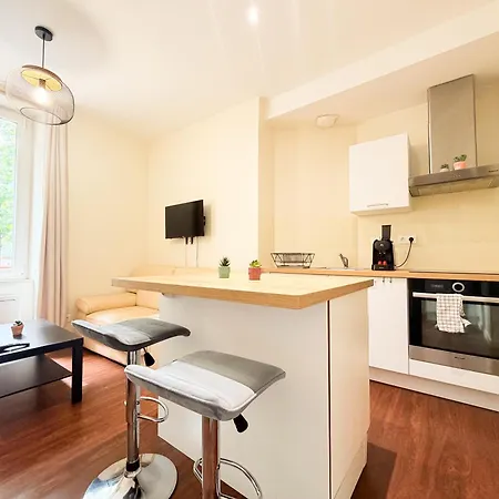 Le T2 De Plain-pied Appartement *