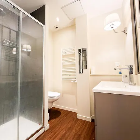 Appartement Le T2 De Plain-pied