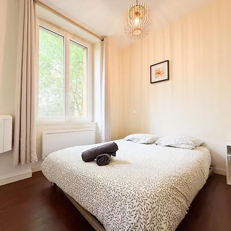Appartement Le T2 De Plain-pied