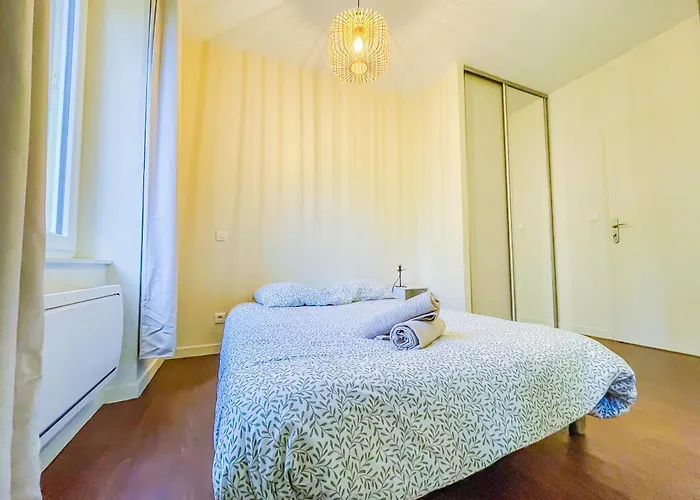 Le T2 De Plain-pied * Клермон-Ферран