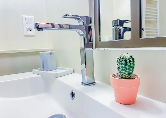 Le T2 De Plain-pied Апартаменты *