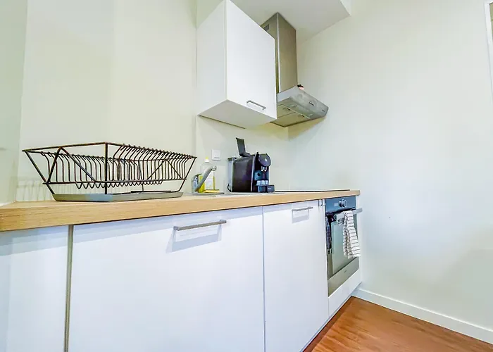 Le T2 De Plain-pied Апартаменты