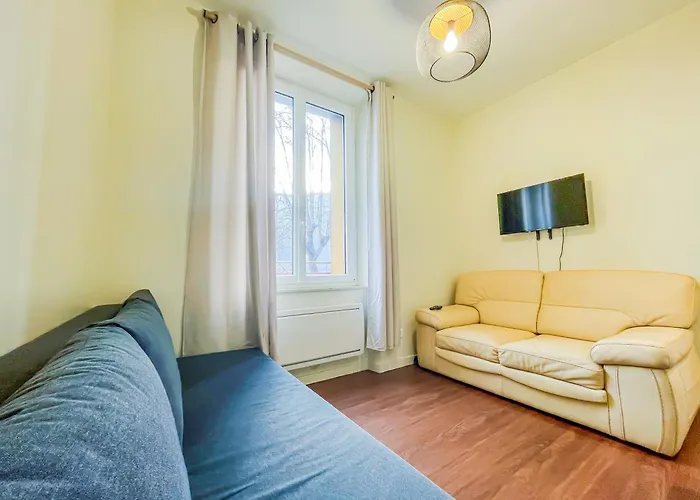 Le T2 De Plain-pied Апартаменты Клермон-Ферран