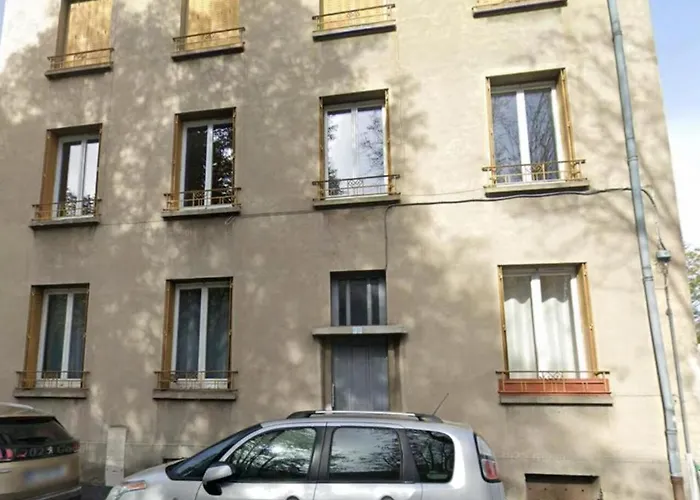 Апартаменты Le T2 De Plain-pied